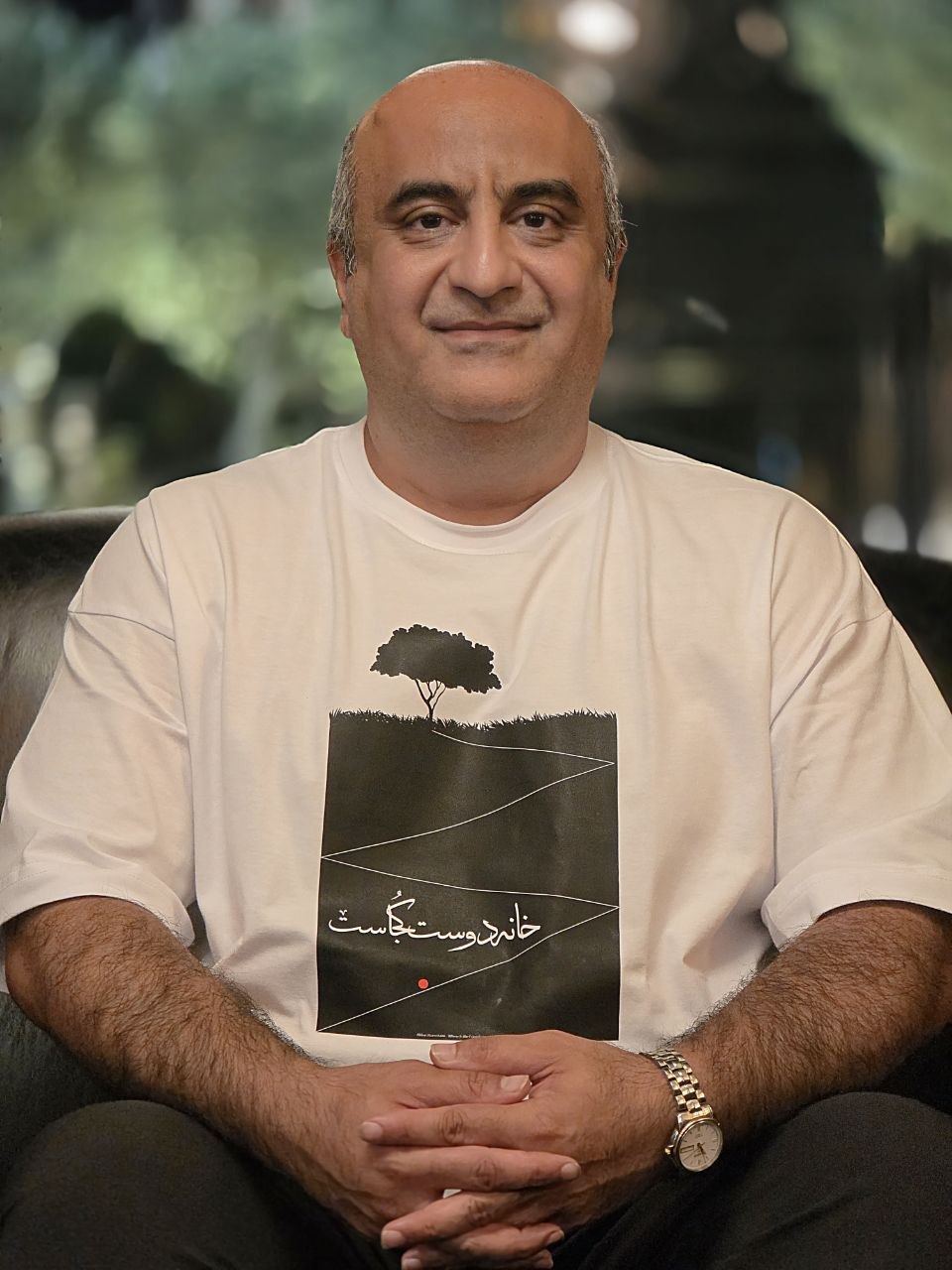 Hamed, off the clock